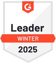G2 décerne trois badges Automne 2024 et un badge Hiver 2024 à Sprout Social dans la catégorie High Performer EMEA​​ 