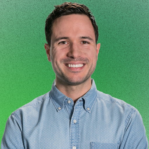 Headshot of Chris Strong