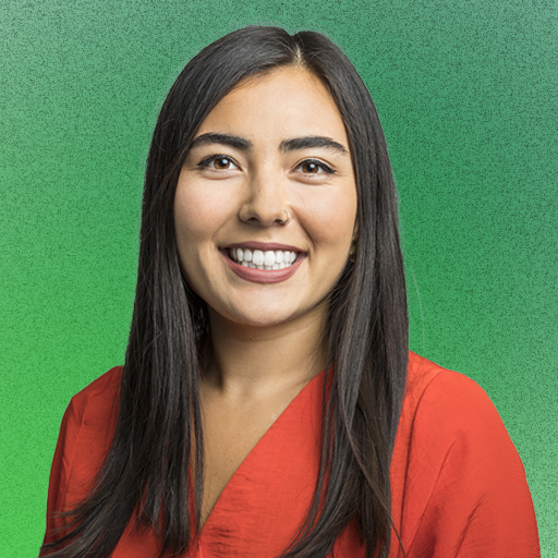 Headshot of Tazi Flory
